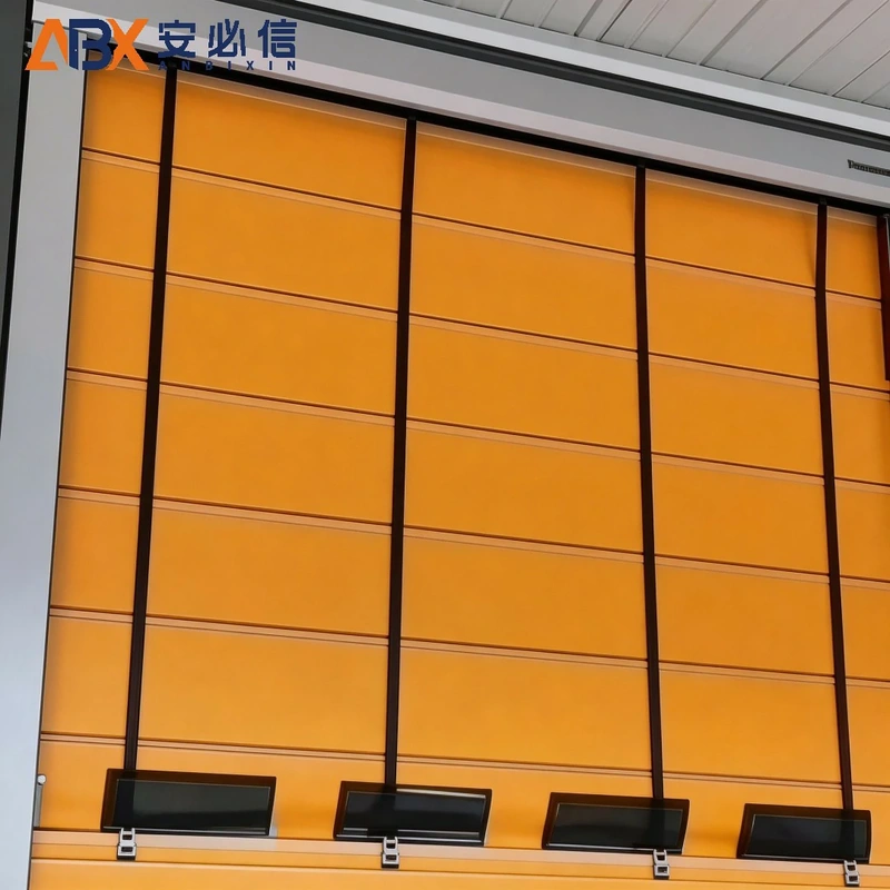 绵阳冷库门封