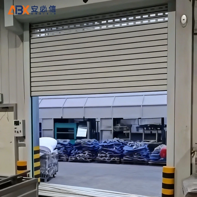 绵阳涡轮硬质高速门
