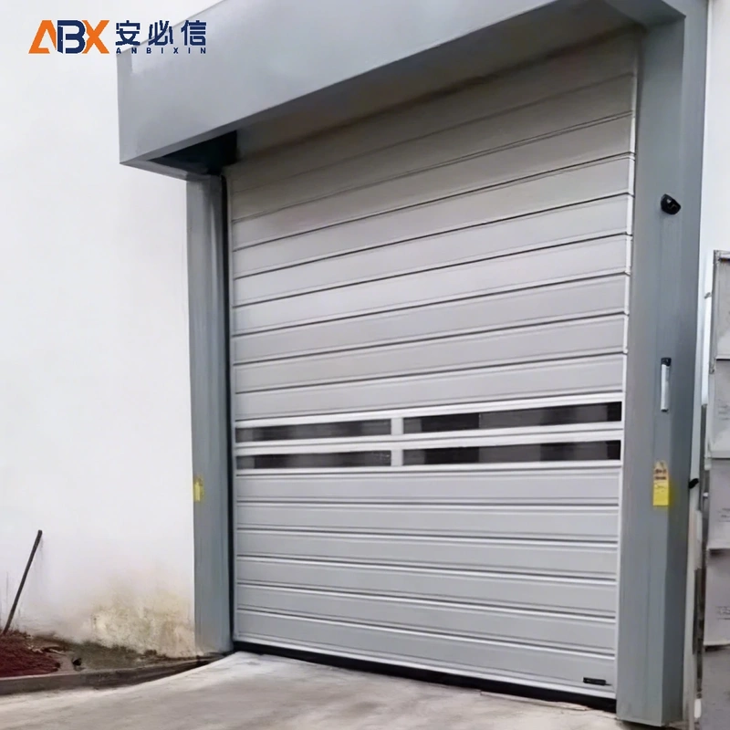 绵阳软帘高速门