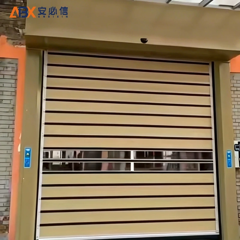 绵阳快速卷帘门